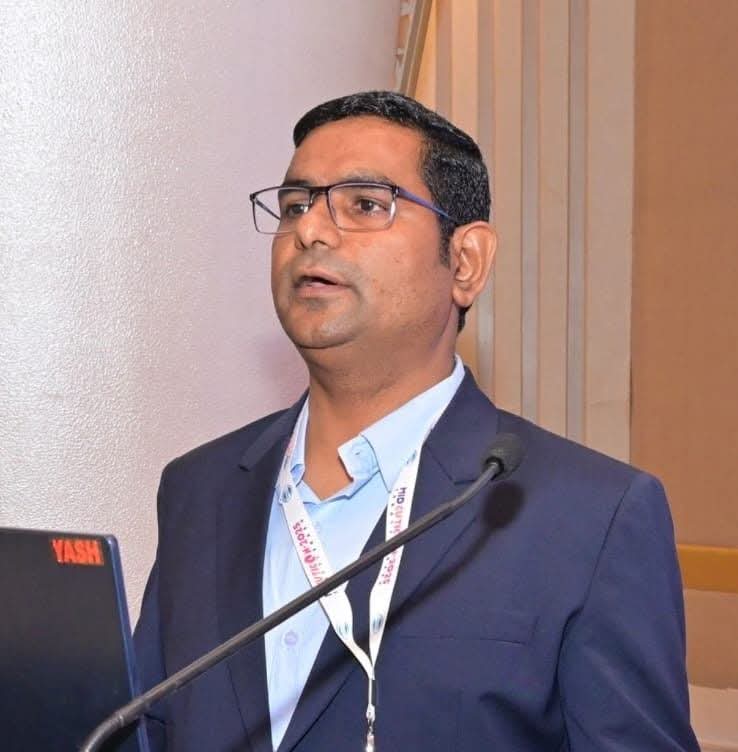 Dr. Ajay Pandey